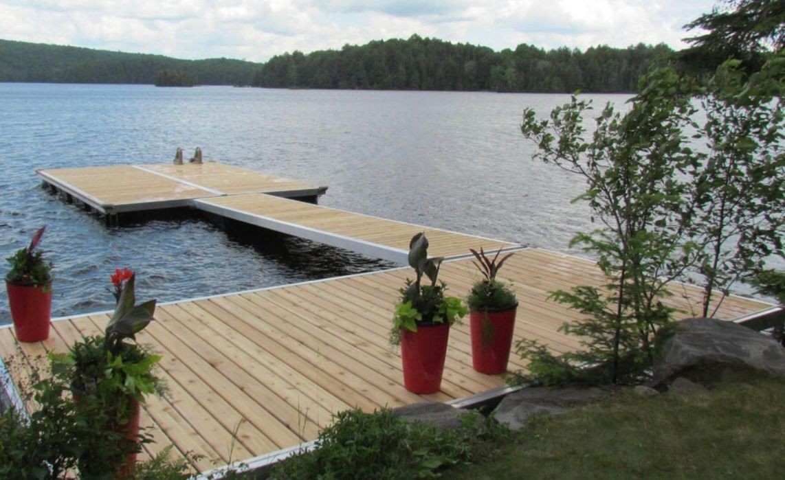 New Dock & Lift Sales