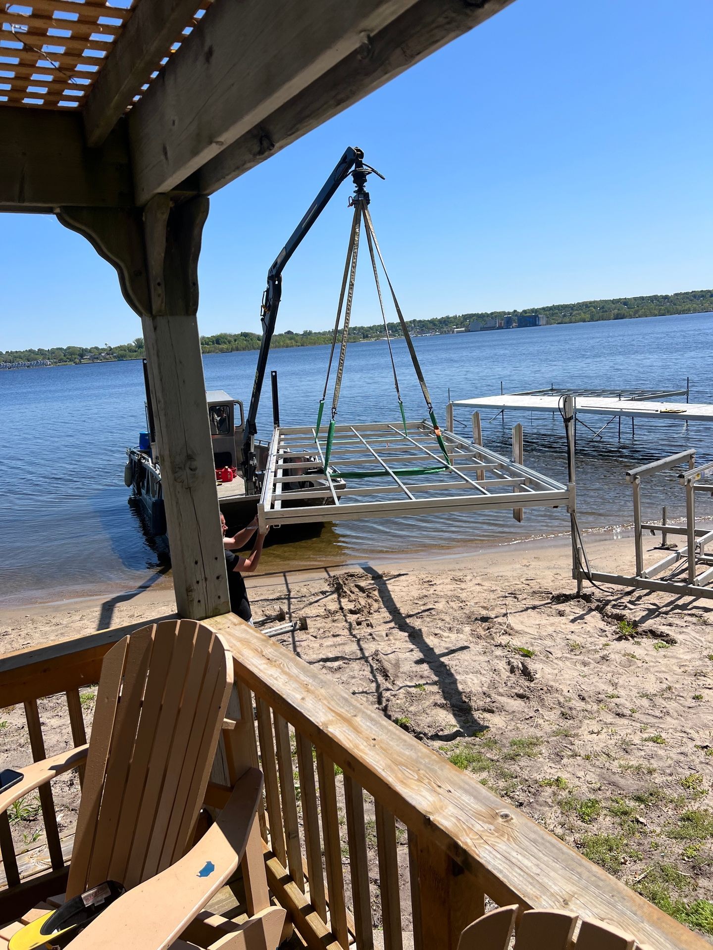 Dock Removal 